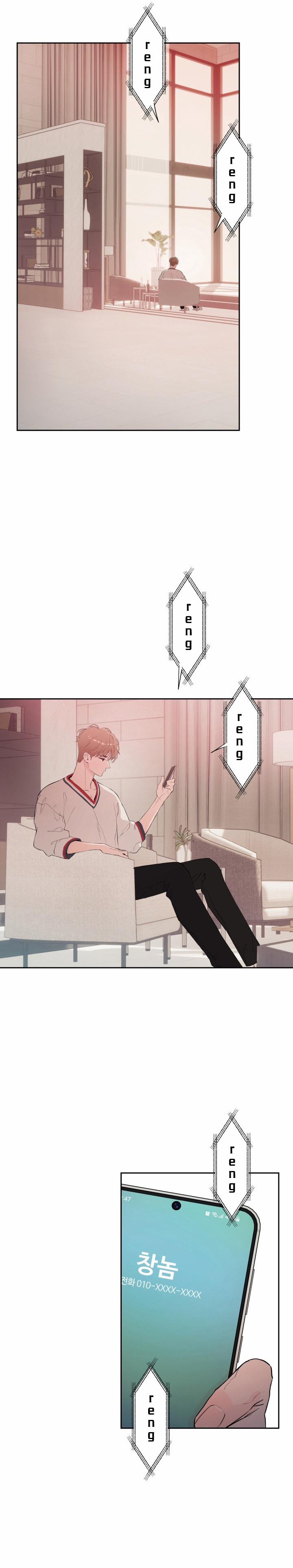 Daddy X Của Tôi 7 trang 9