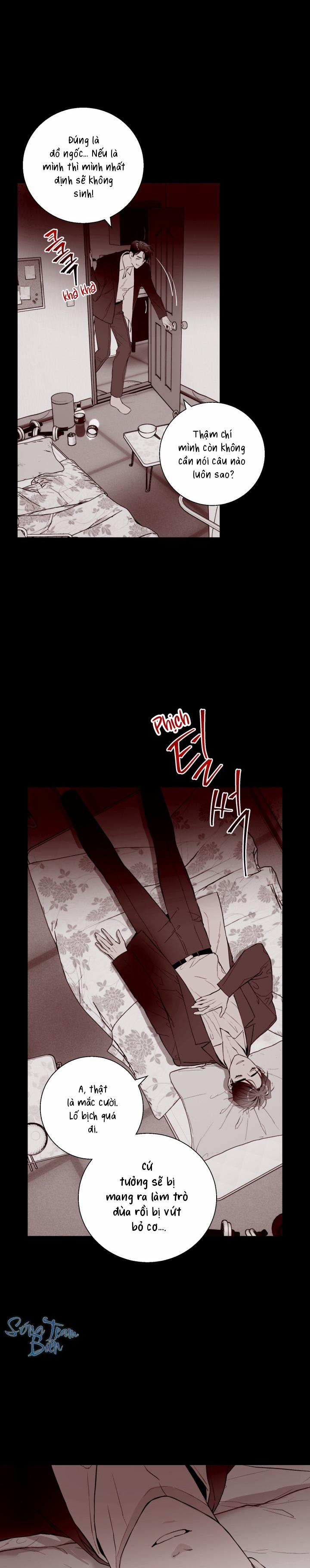 Daddy X Của Tôi 8 trang 10