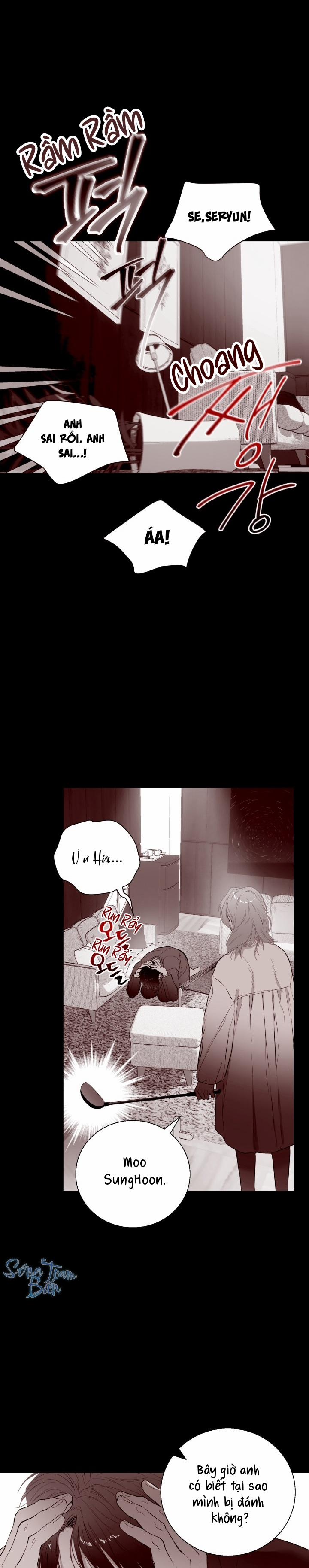 Daddy X Của Tôi 8 trang 17