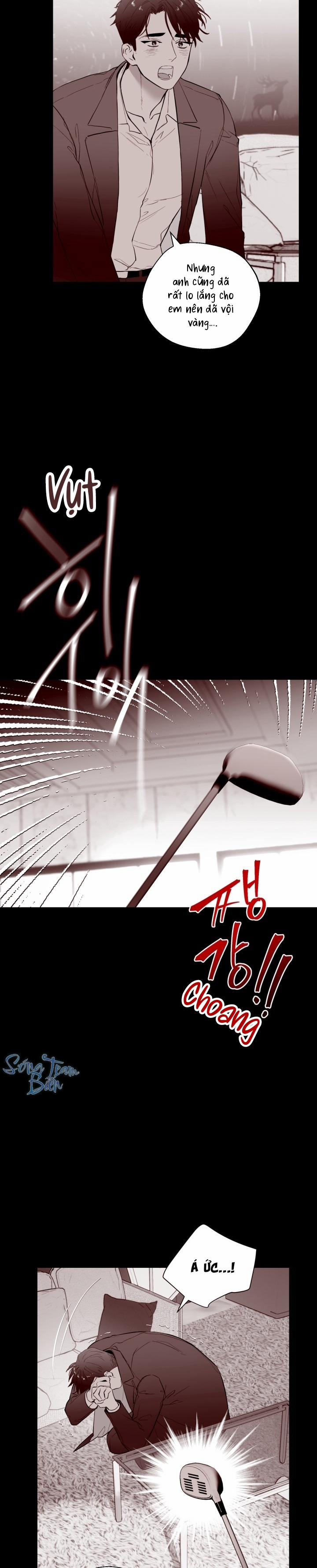 Daddy X Của Tôi 8 trang 20