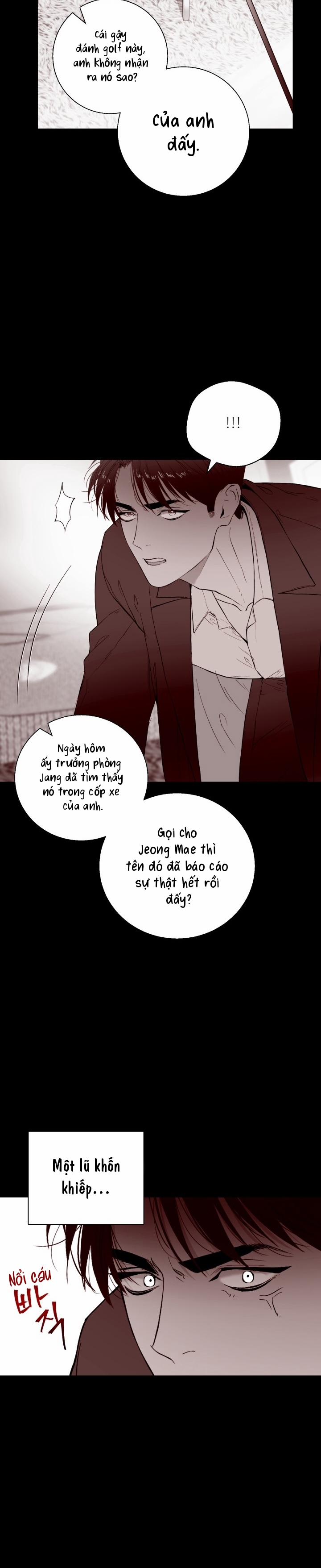 Daddy X Của Tôi 8 trang 21