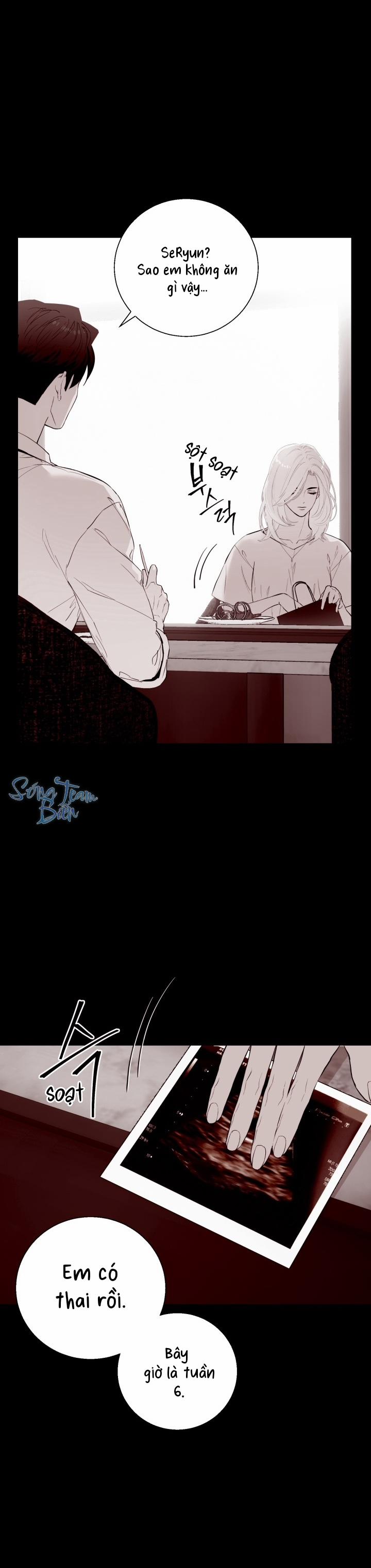 Daddy X Của Tôi 8 trang 3