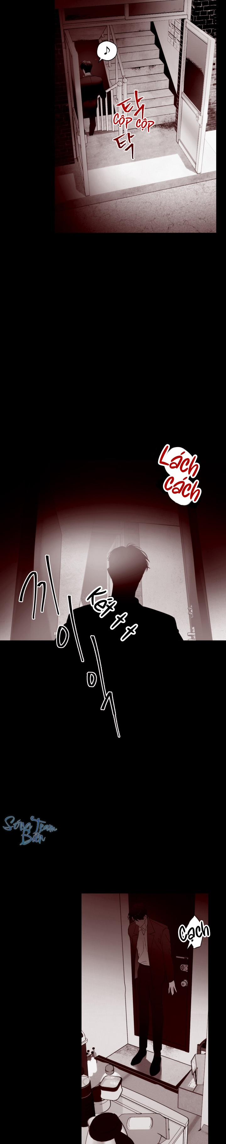 Daddy X Của Tôi 8 trang 8