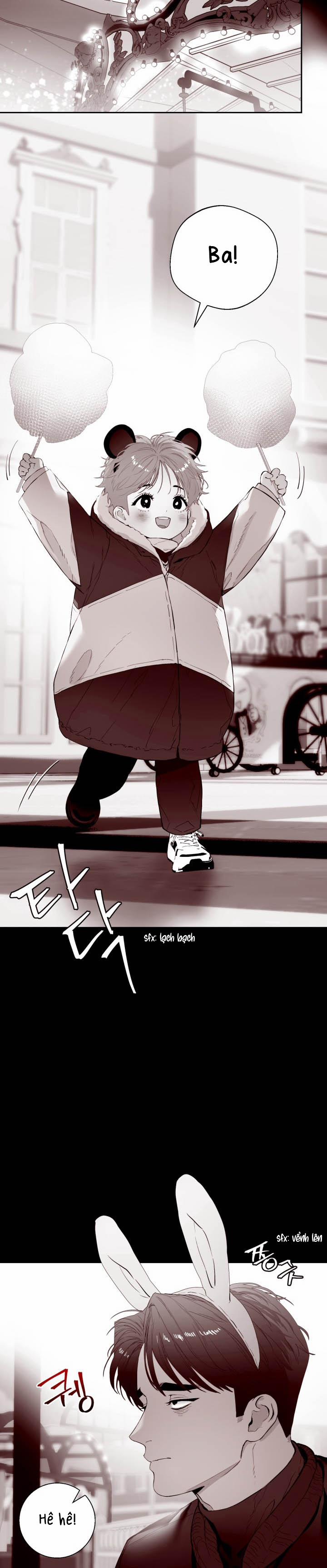 Daddy X Của Tôi 9 trang 13