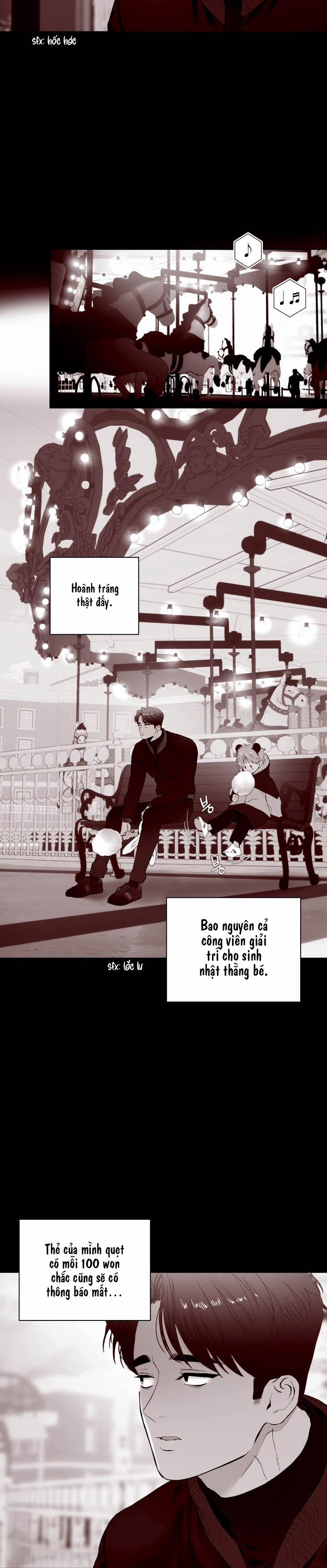 Daddy X Của Tôi 9 trang 14