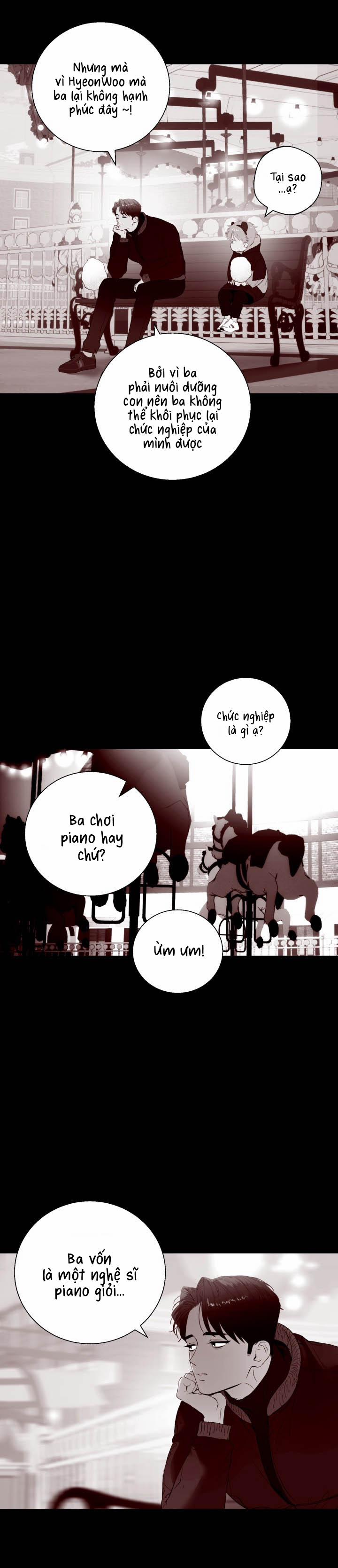 Daddy X Của Tôi 9 trang 16