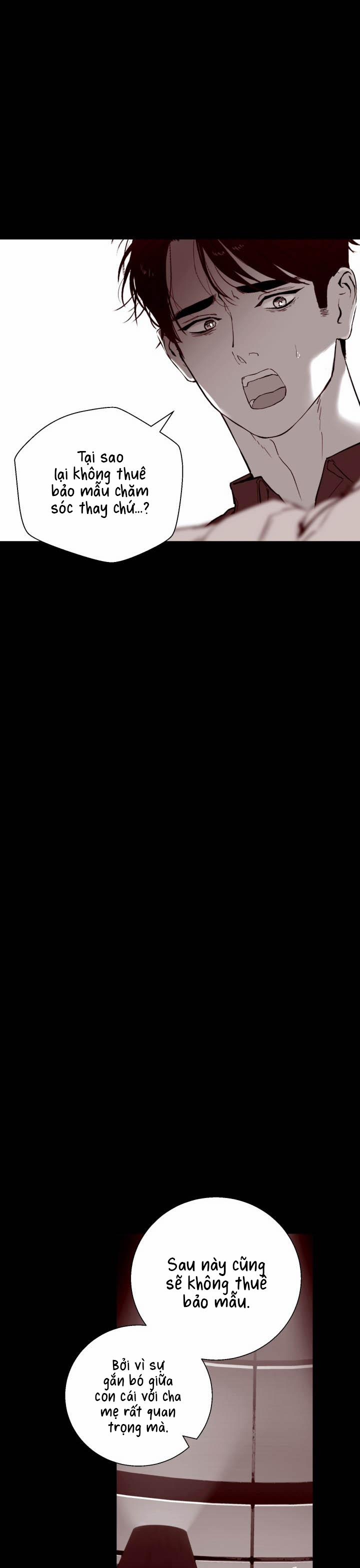 Daddy X Của Tôi 9 trang 3