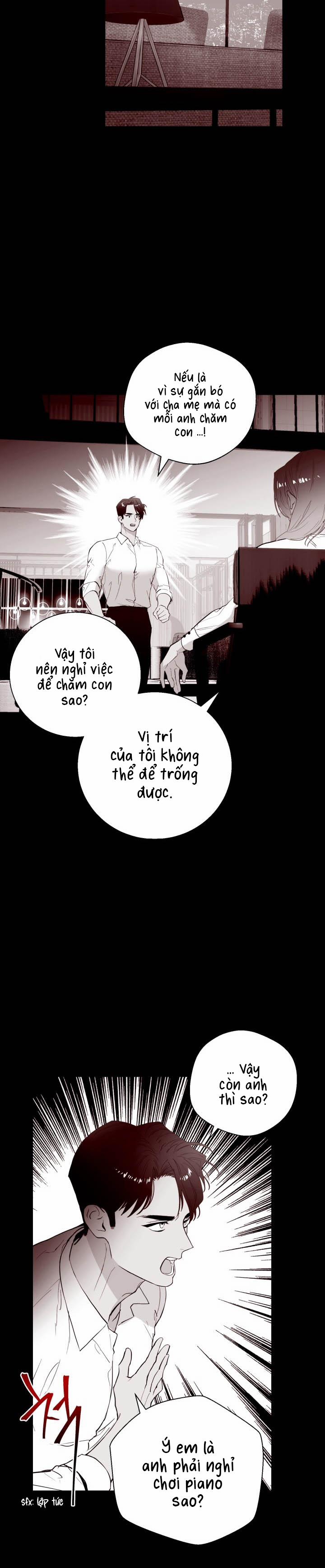 Daddy X Của Tôi 9 trang 4