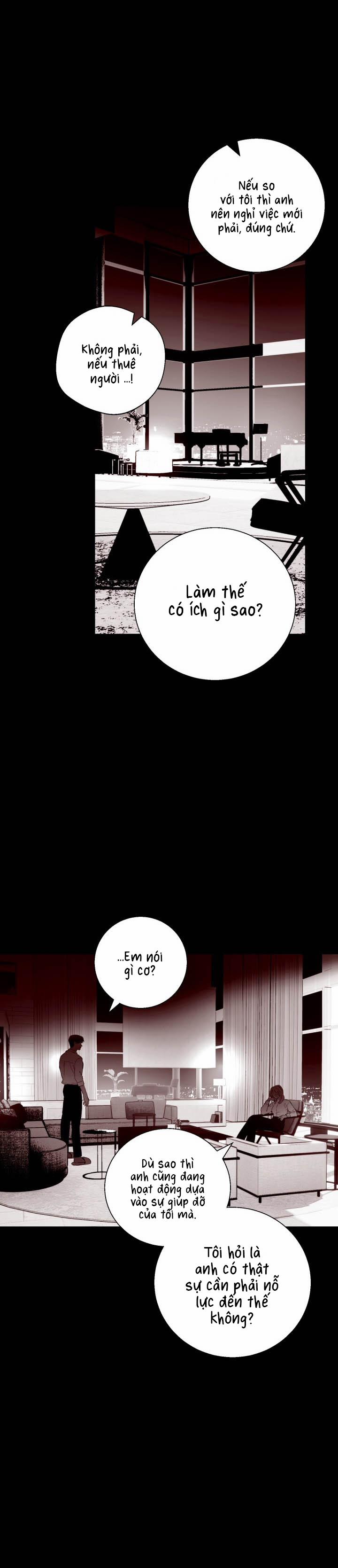 Daddy X Của Tôi 9 trang 5