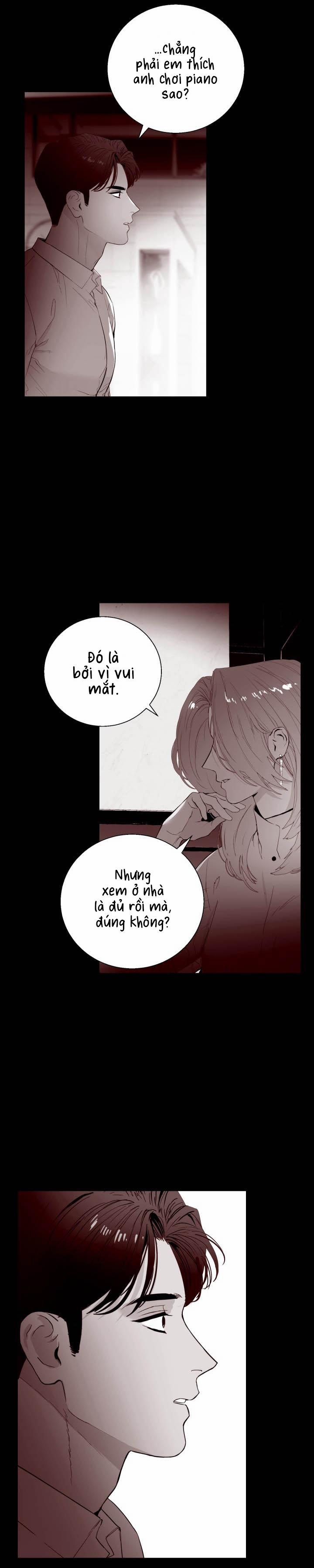 Daddy X Của Tôi 9 trang 6