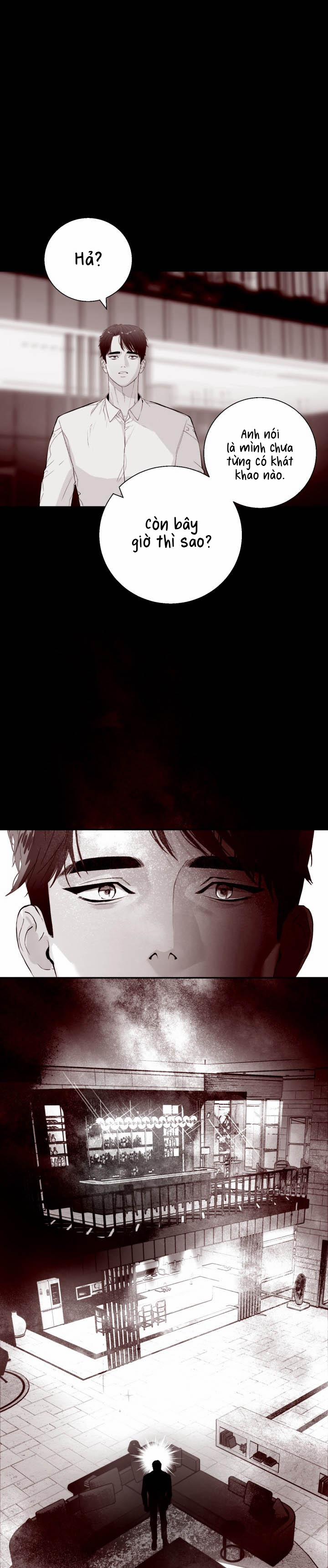 Daddy X Của Tôi 9 trang 8