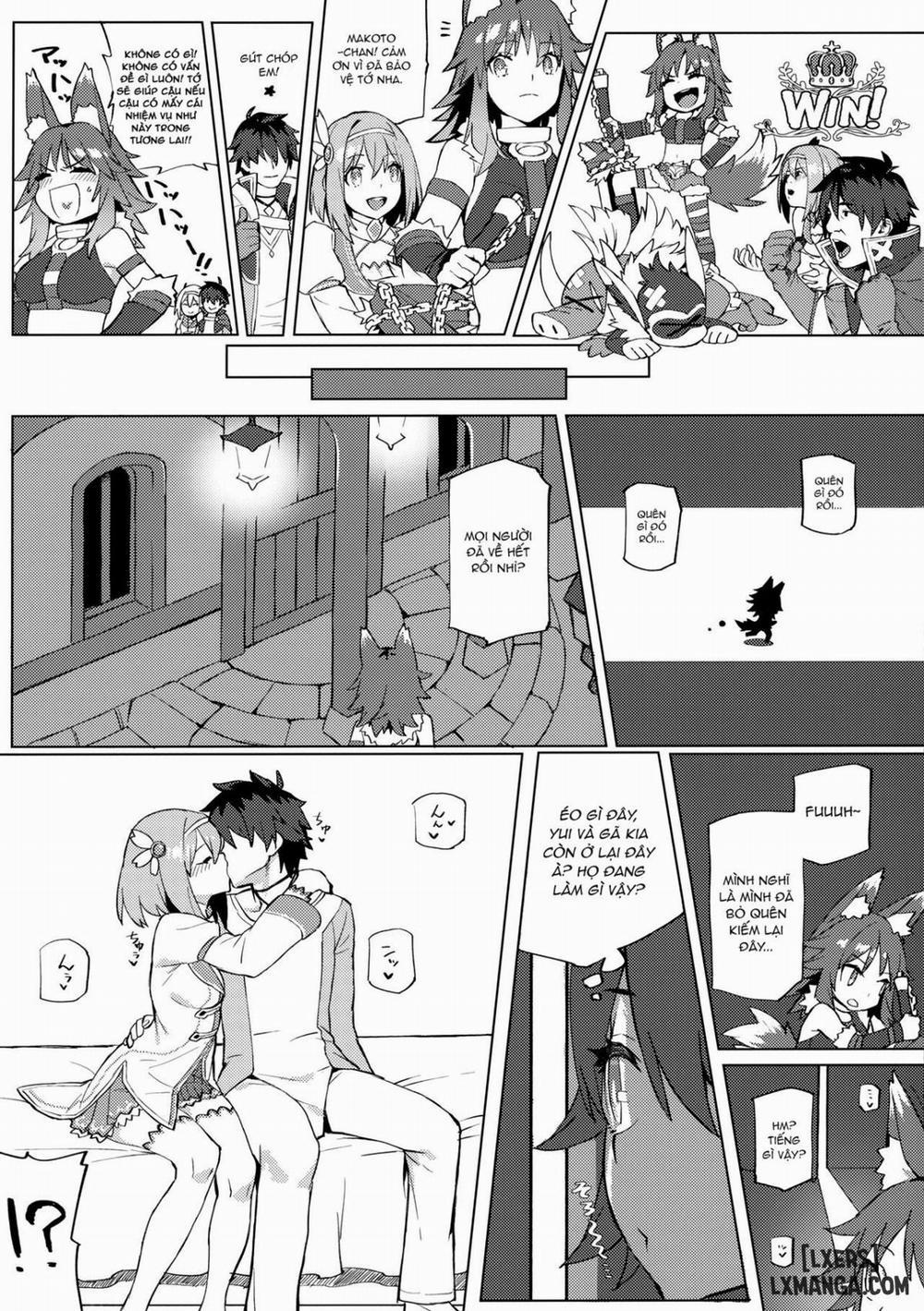 Daga Watashi wa Ayamaranai Oneshot trang 6