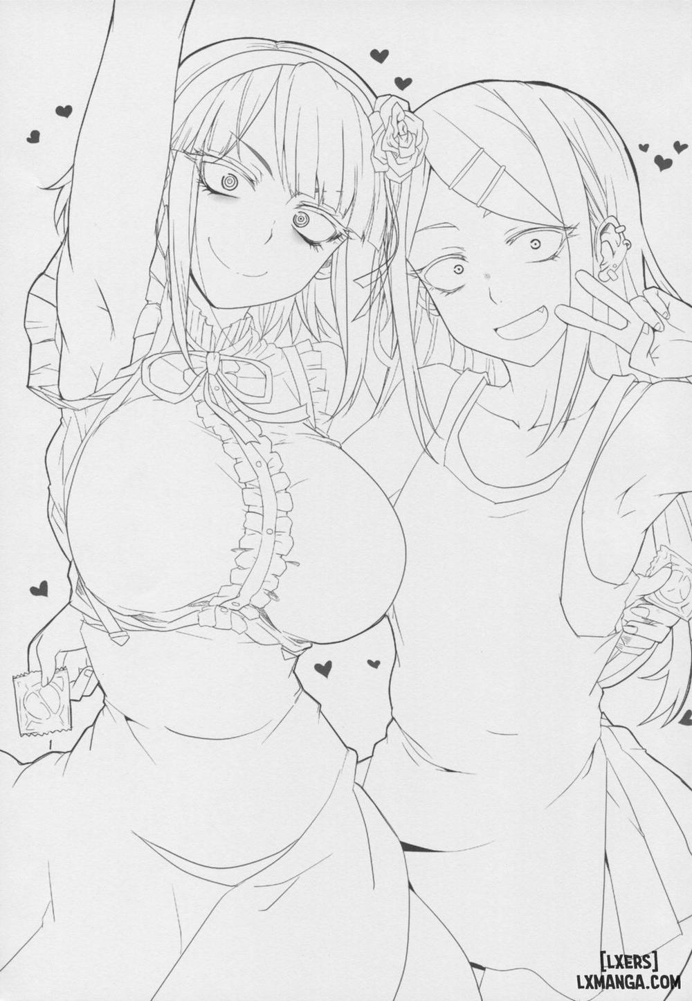 Dagashi Chichi 3 END trang 2