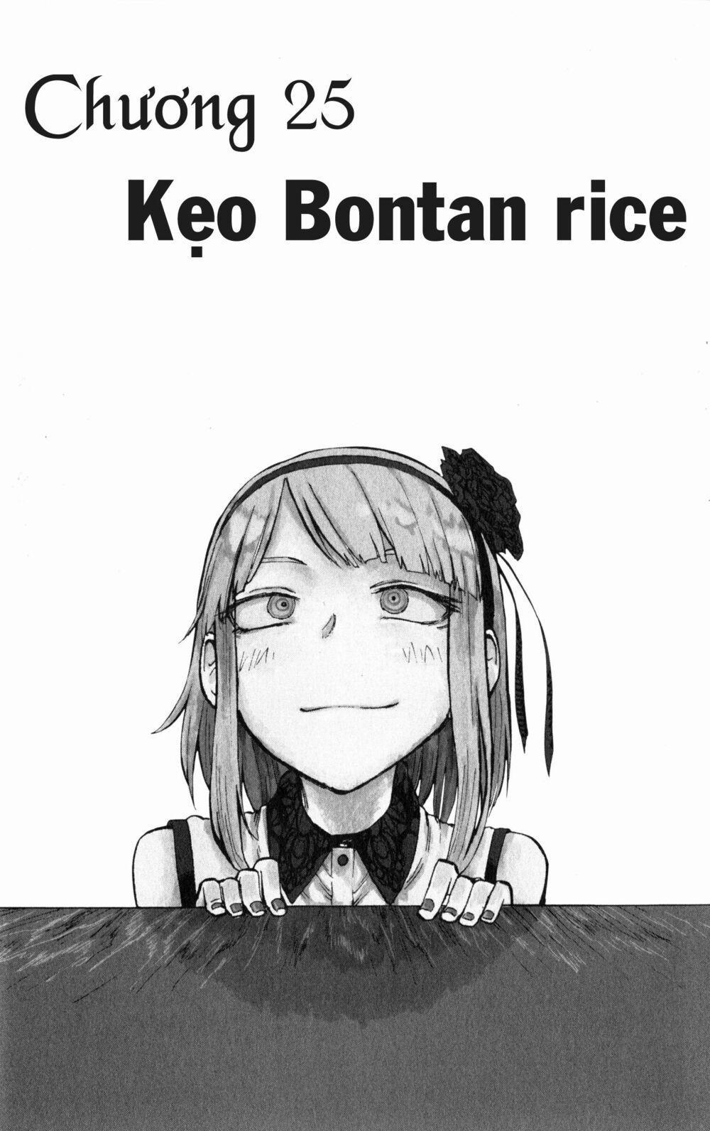 Dagashi Kashi 25 trang 1