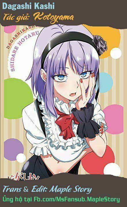 Dagashi Kashi 51 trang 1