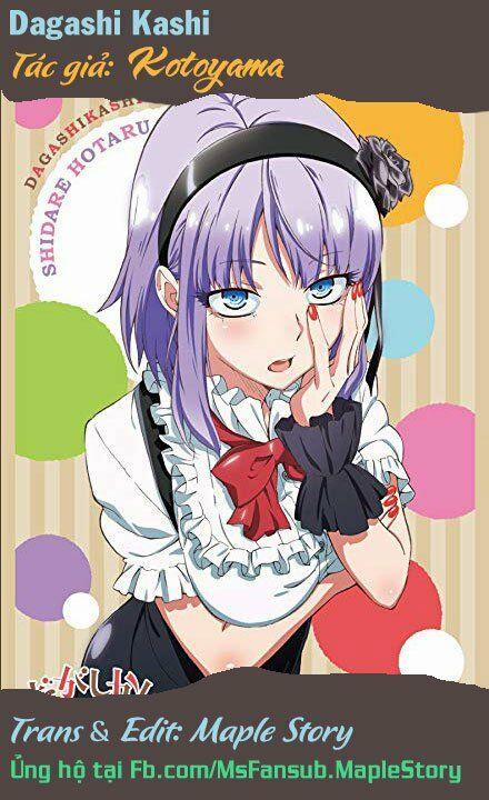Dagashi Kashi 80 trang 1