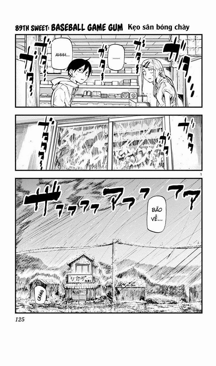 Dagashi Kashi 89 trang 1