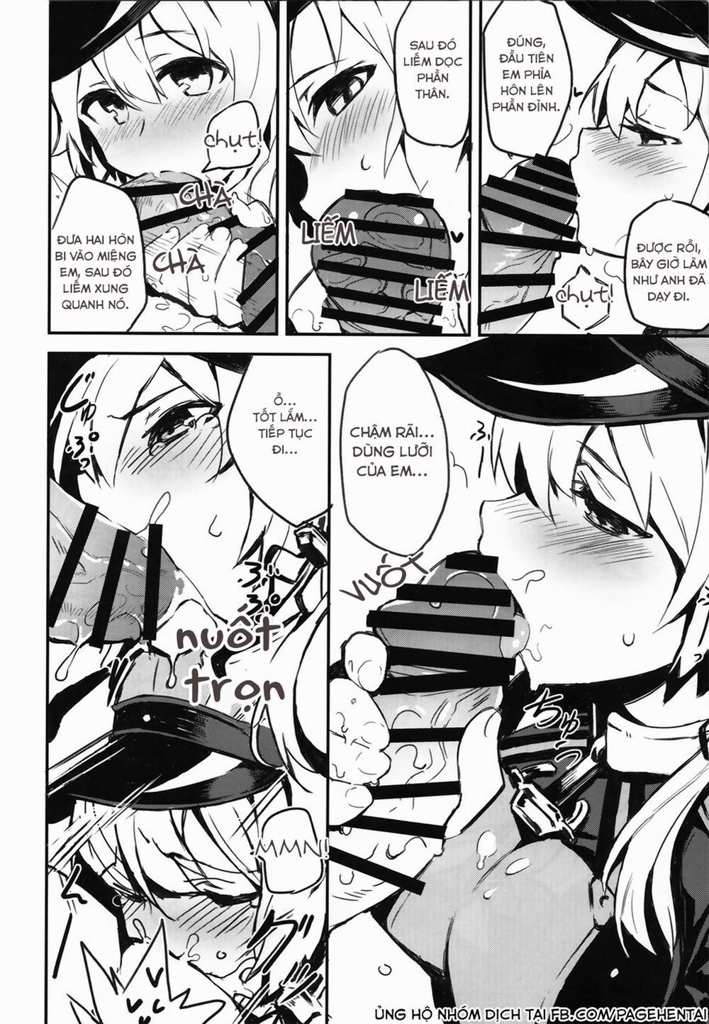 Dai 5 Ban Soubi Slot o Kakuchou Suru Houhou (Kantai Collection) Oneshot trang 7