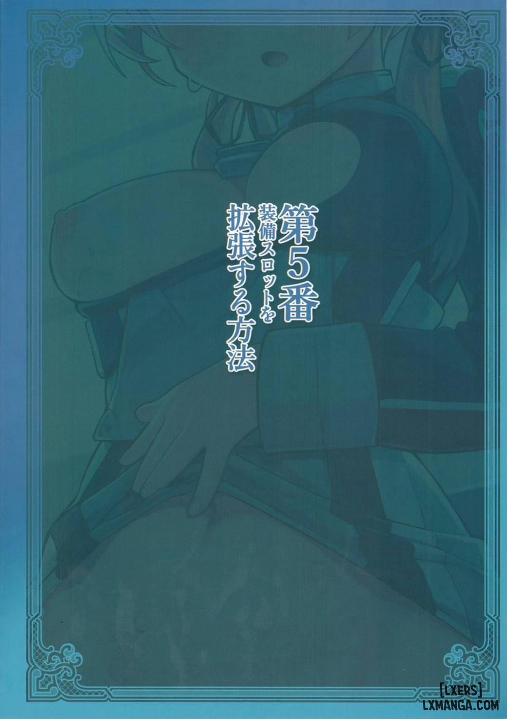 Dai 5 Ban Soubi Slot Oneshot trang 17