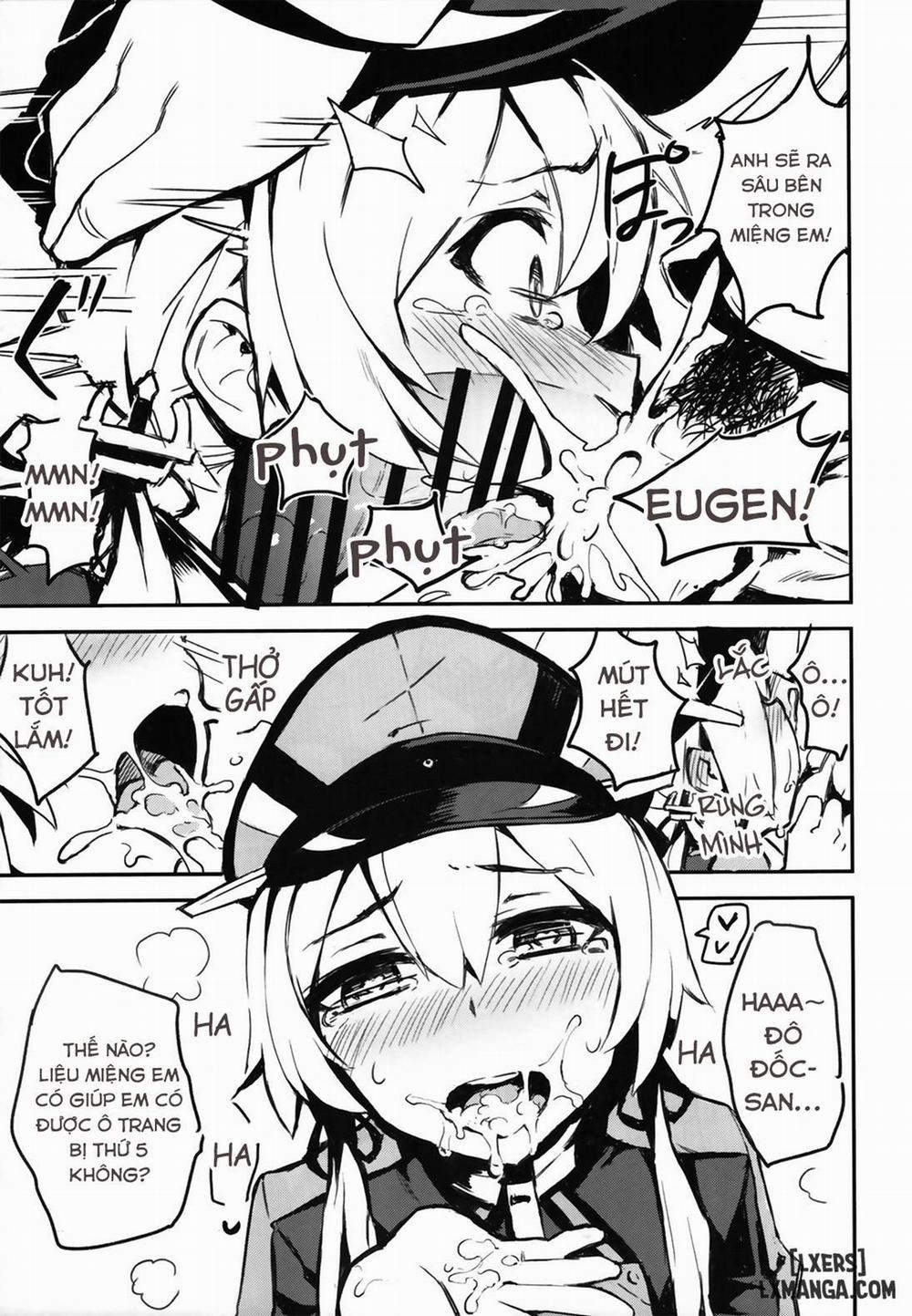 Dai 5 Ban Soubi Slot Oneshot trang 7