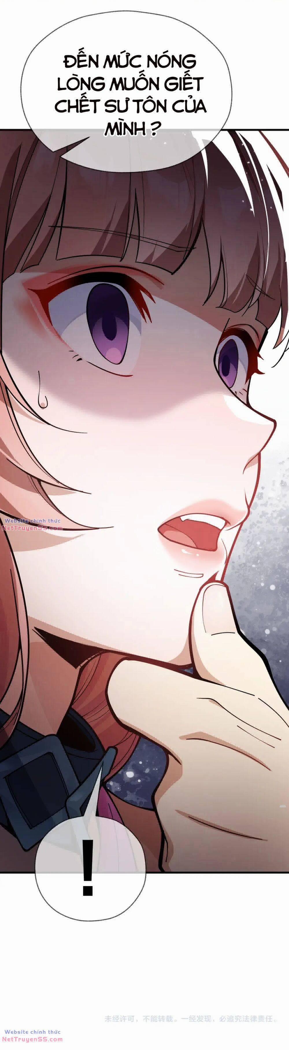 Đại Ái Ma Tôn, Nữ Đồ Đệ Đều Muốn Giết Ta 1 trang 29