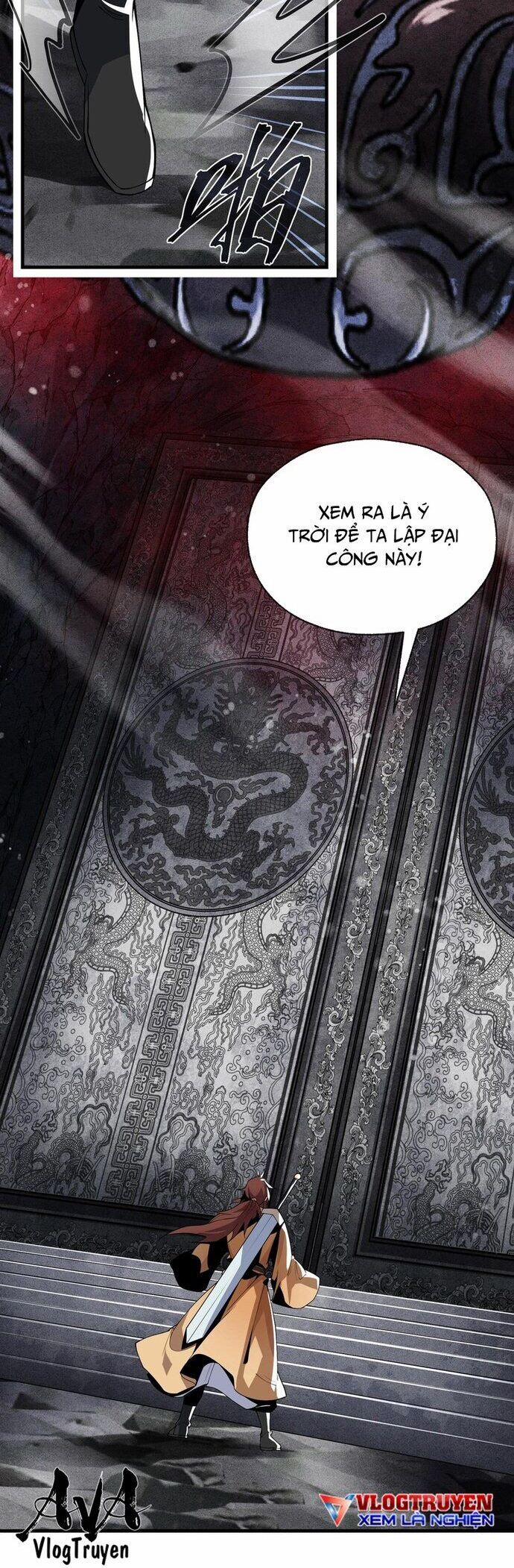 Đại Ái Ma Tôn, Nữ Đồ Đệ Đều Muốn Giết Ta 10 trang 10