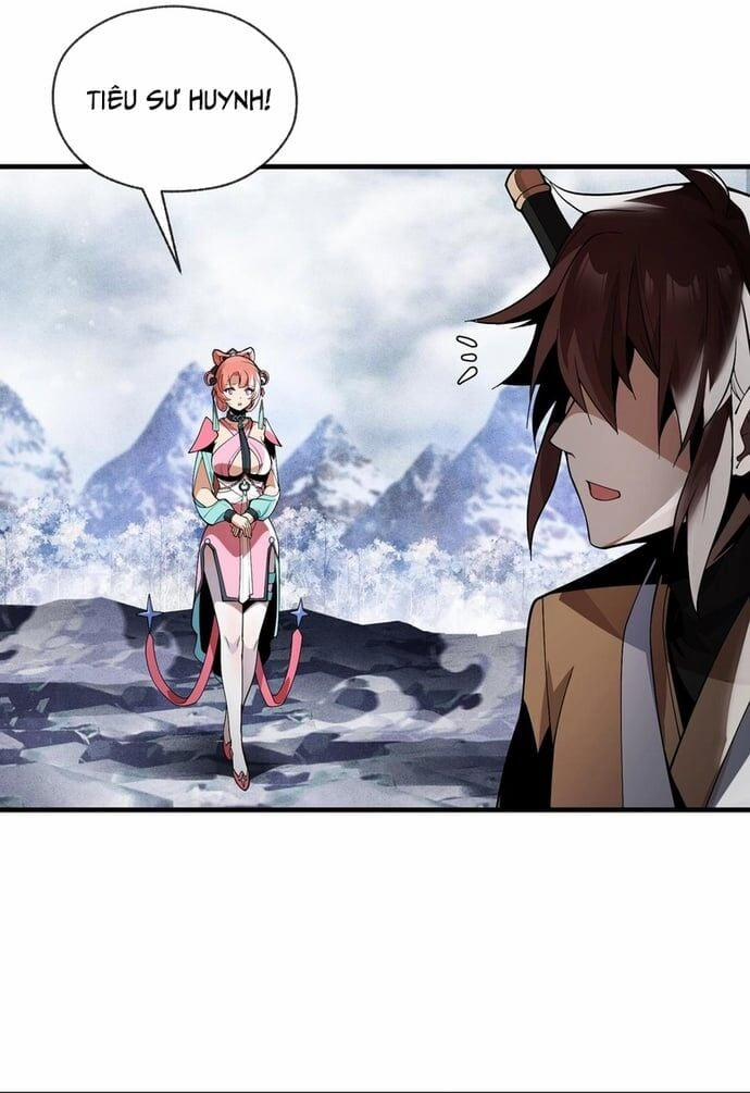 Đại Ái Ma Tôn, Nữ Đồ Đệ Đều Muốn Giết Ta 10 trang 12