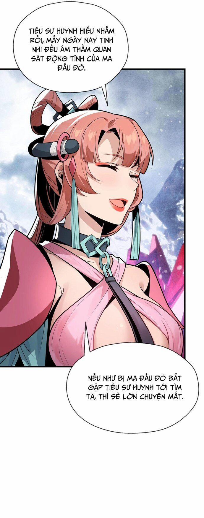 Đại Ái Ma Tôn, Nữ Đồ Đệ Đều Muốn Giết Ta 10 trang 17