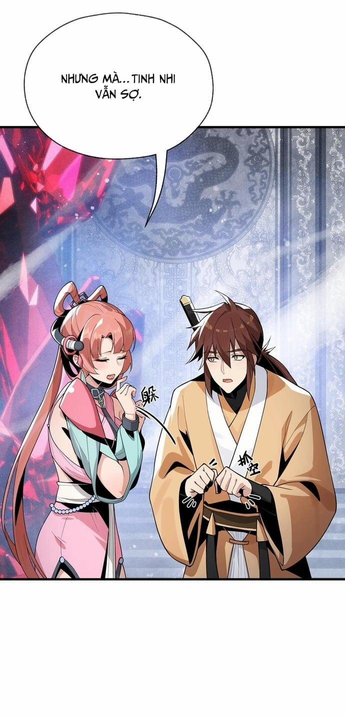 Đại Ái Ma Tôn, Nữ Đồ Đệ Đều Muốn Giết Ta 10 trang 20