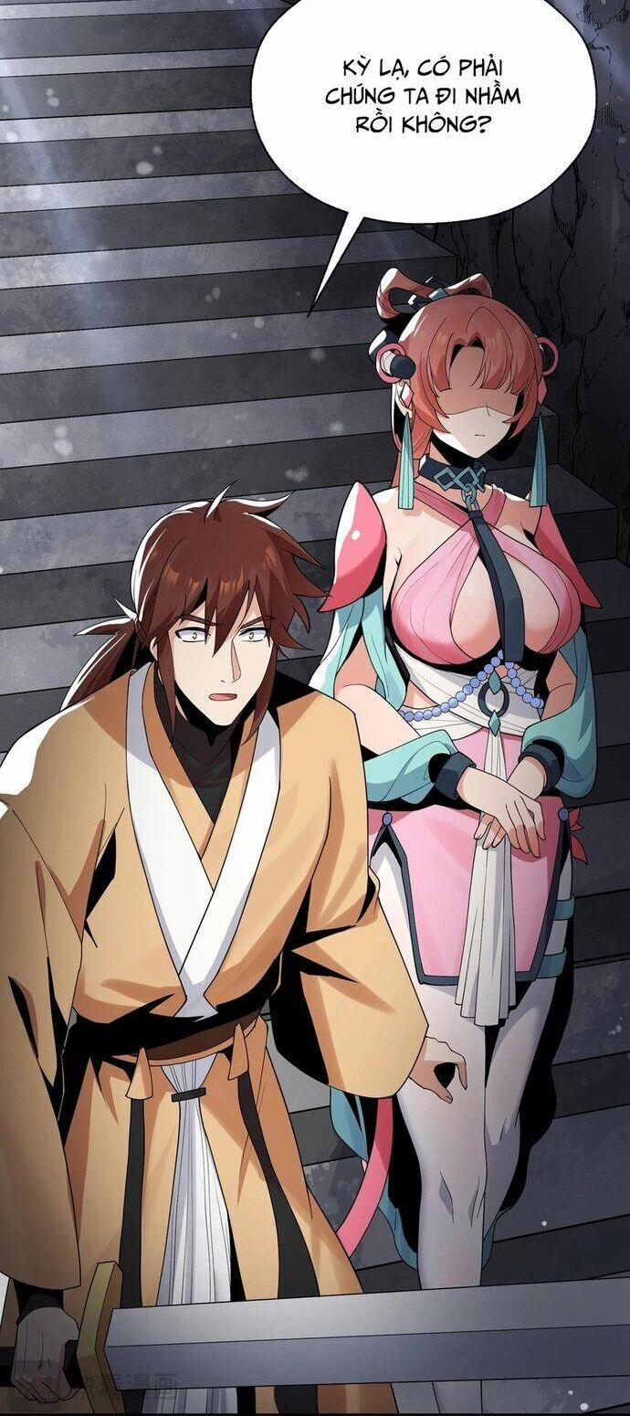 Đại Ái Ma Tôn, Nữ Đồ Đệ Đều Muốn Giết Ta 10 trang 29