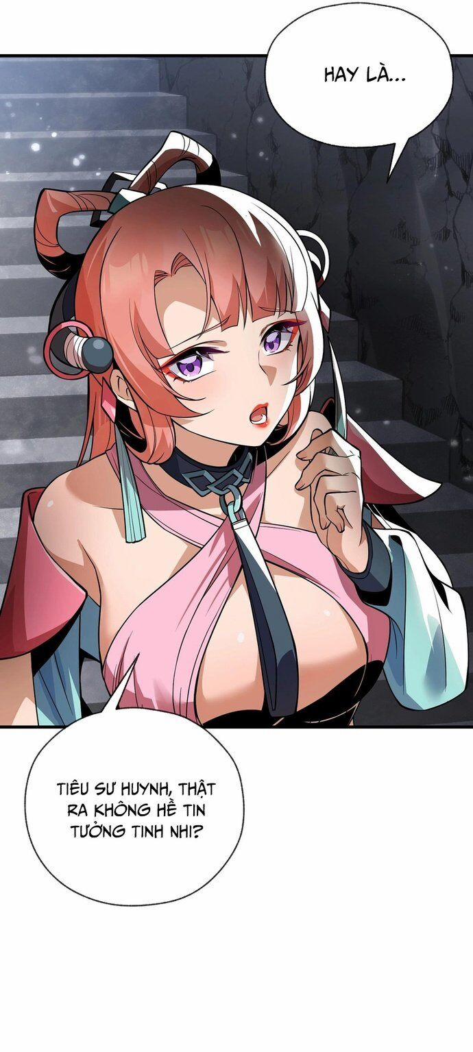 Đại Ái Ma Tôn, Nữ Đồ Đệ Đều Muốn Giết Ta 10 trang 33