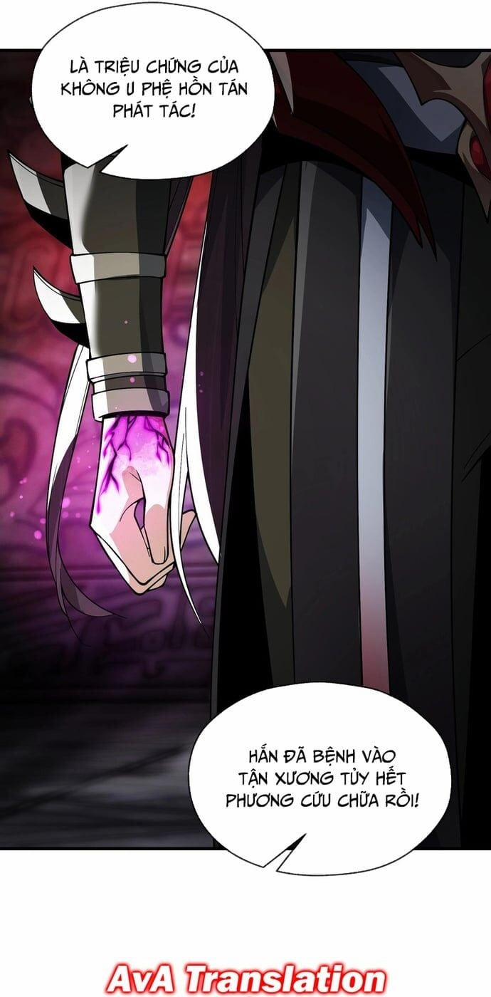 Đại Ái Ma Tôn, Nữ Đồ Đệ Đều Muốn Giết Ta 10 trang 43