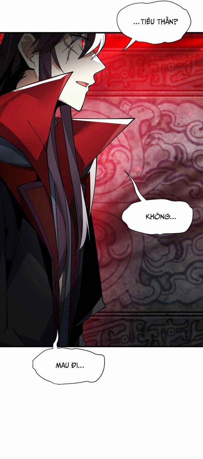 Đại Ái Ma Tôn, Nữ Đồ Đệ Đều Muốn Giết Ta 10 trang 45