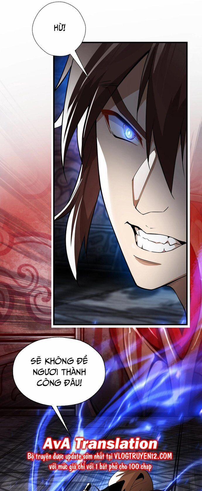 Đại Ái Ma Tôn, Nữ Đồ Đệ Đều Muốn Giết Ta 10 trang 47