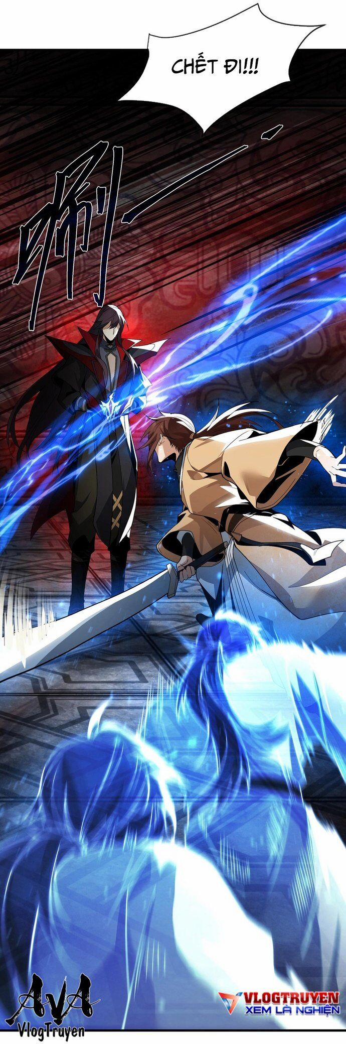 Đại Ái Ma Tôn, Nữ Đồ Đệ Đều Muốn Giết Ta 10 trang 51