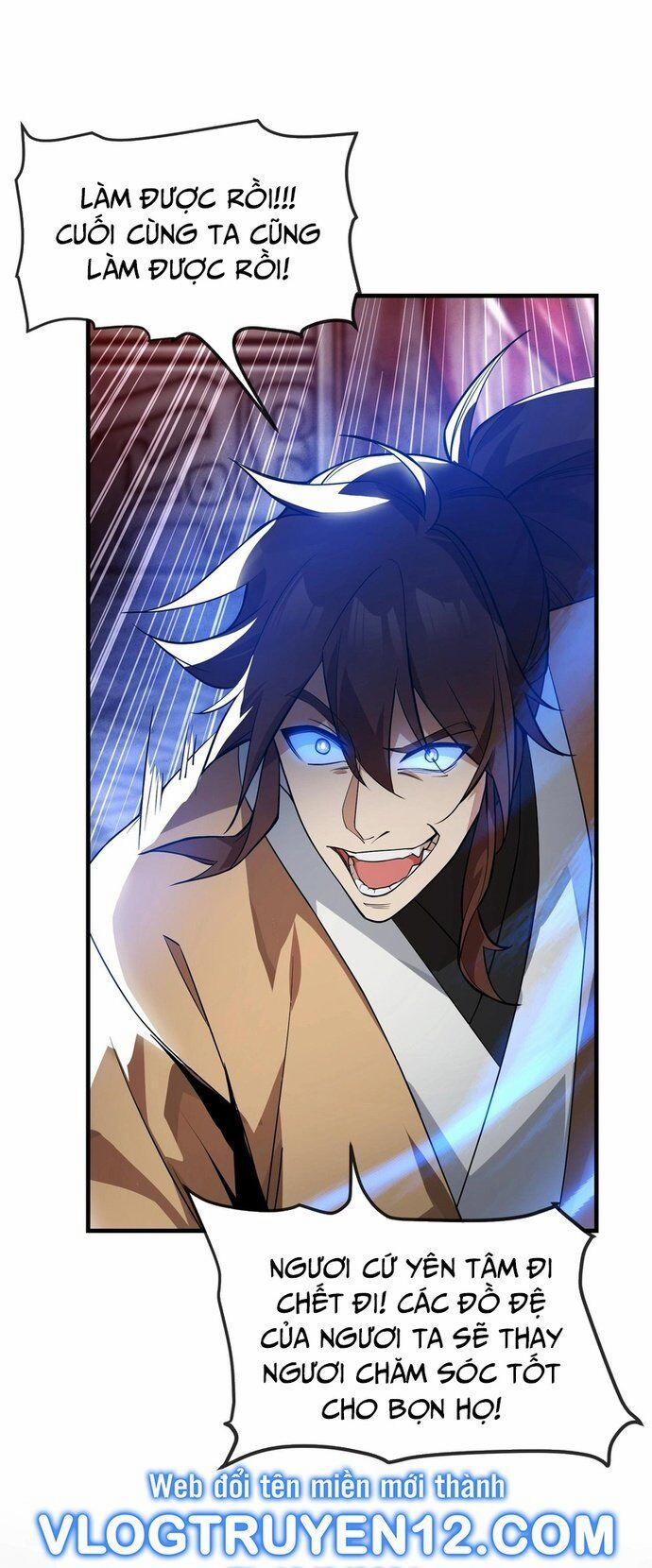 Đại Ái Ma Tôn, Nữ Đồ Đệ Đều Muốn Giết Ta 10 trang 52