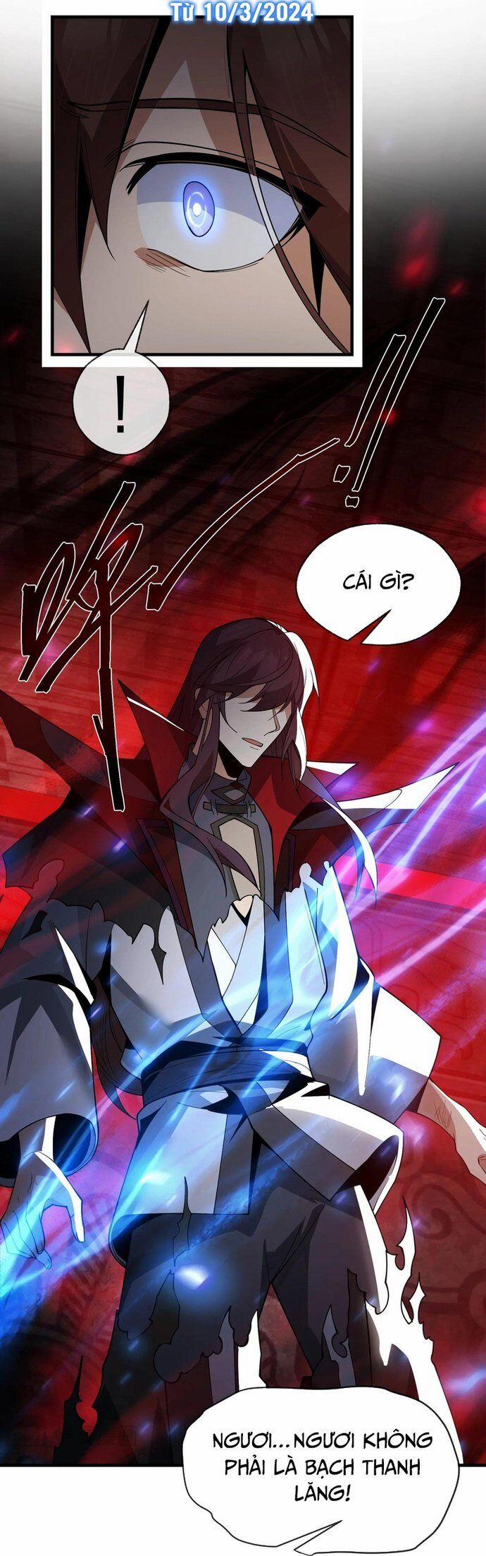 Đại Ái Ma Tôn, Nữ Đồ Đệ Đều Muốn Giết Ta 10 trang 53