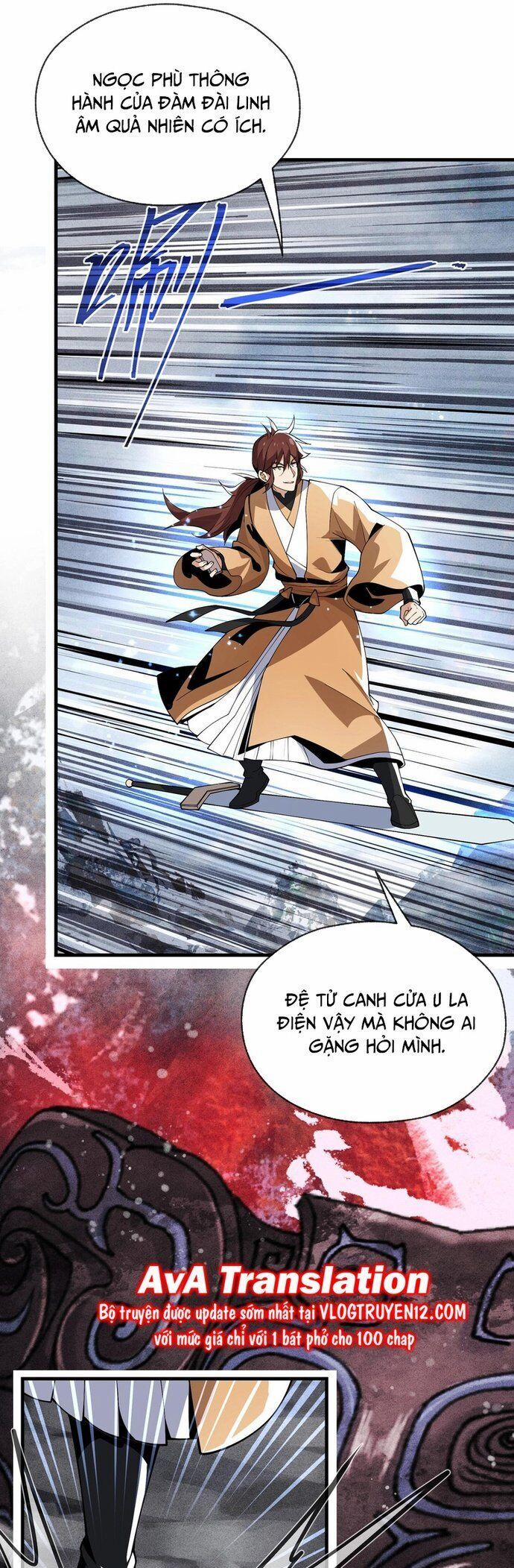 Đại Ái Ma Tôn, Nữ Đồ Đệ Đều Muốn Giết Ta 10 trang 9