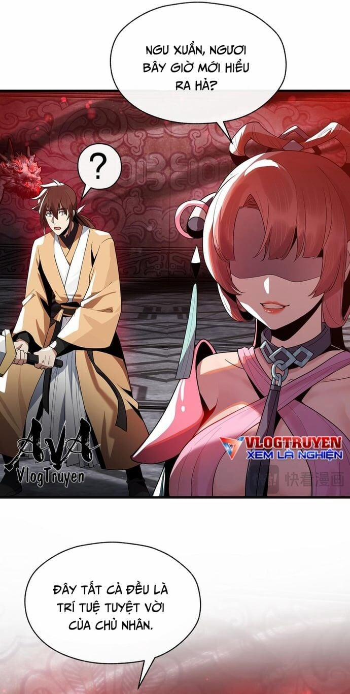 Đại Ái Ma Tôn, Nữ Đồ Đệ Đều Muốn Giết Ta 11 trang 12