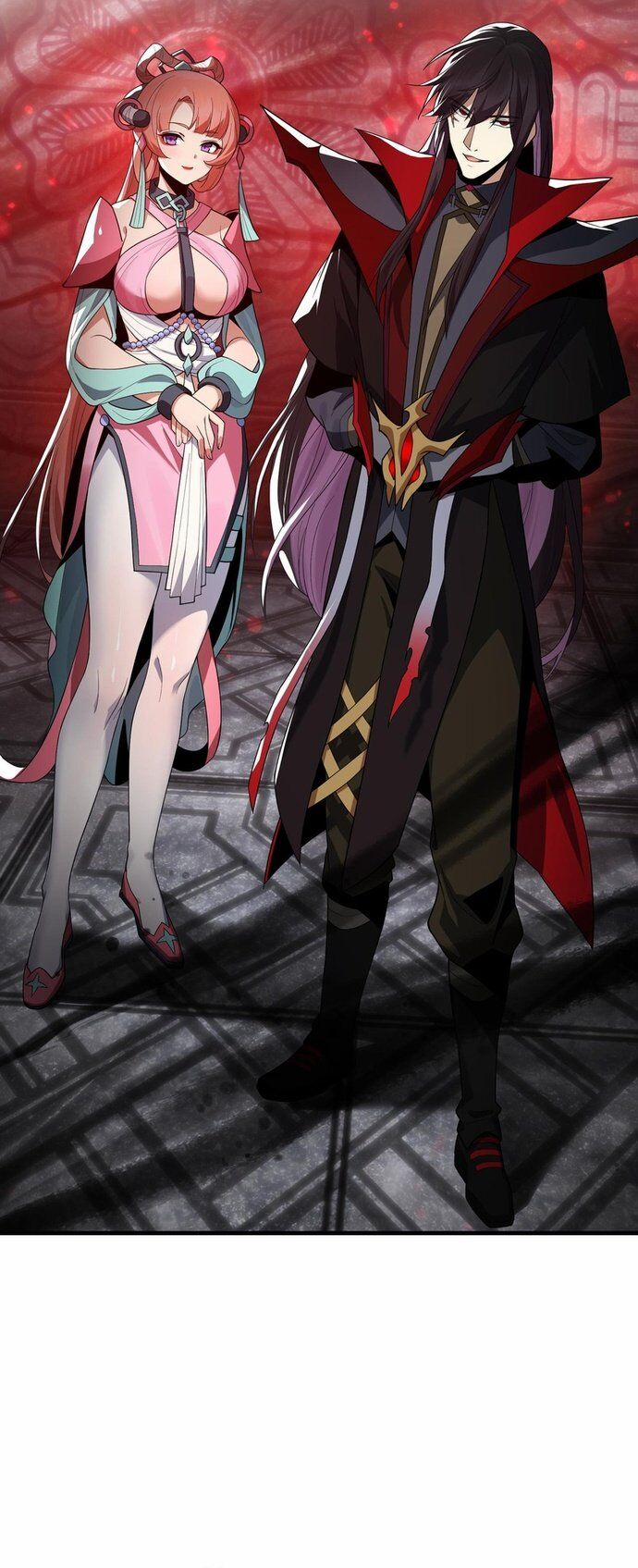 Đại Ái Ma Tôn, Nữ Đồ Đệ Đều Muốn Giết Ta 11 trang 13