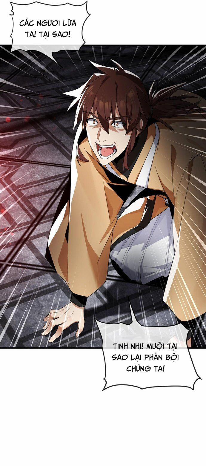 Đại Ái Ma Tôn, Nữ Đồ Đệ Đều Muốn Giết Ta 11 trang 19
