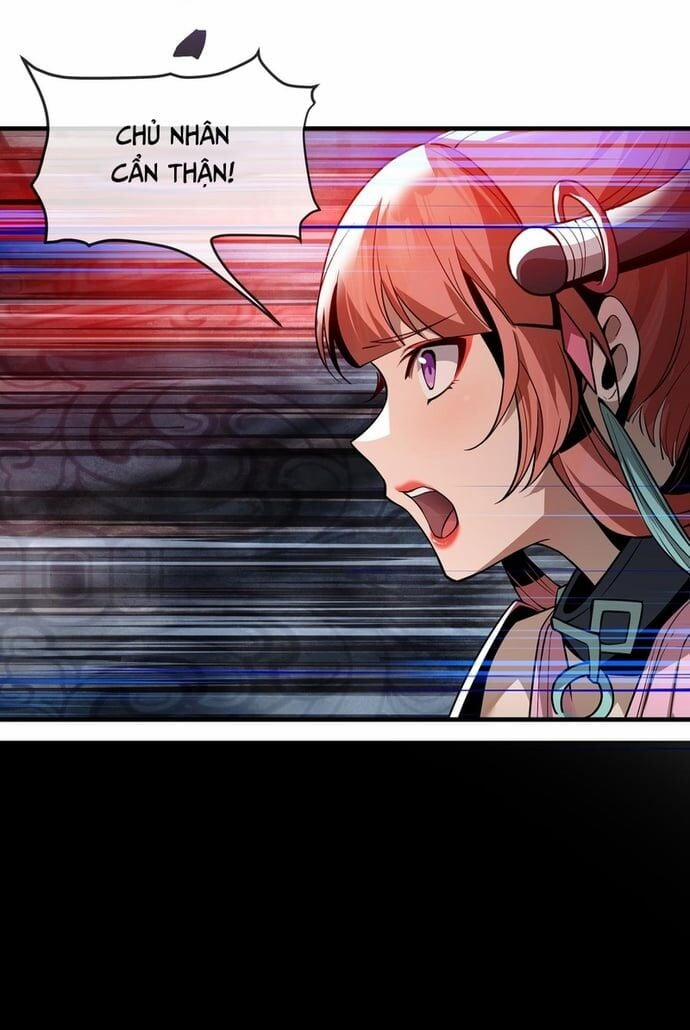 Đại Ái Ma Tôn, Nữ Đồ Đệ Đều Muốn Giết Ta 11 trang 27