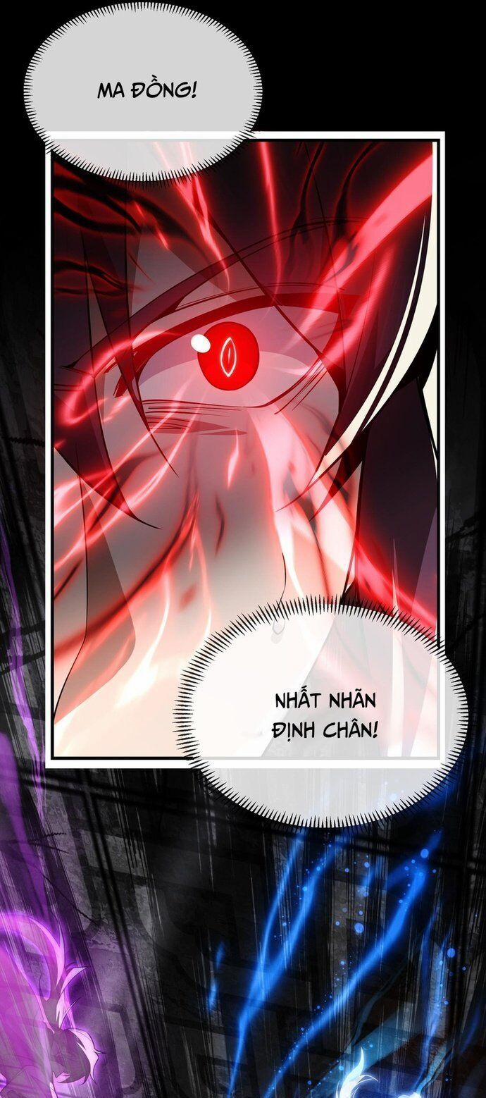 Đại Ái Ma Tôn, Nữ Đồ Đệ Đều Muốn Giết Ta 11 trang 28