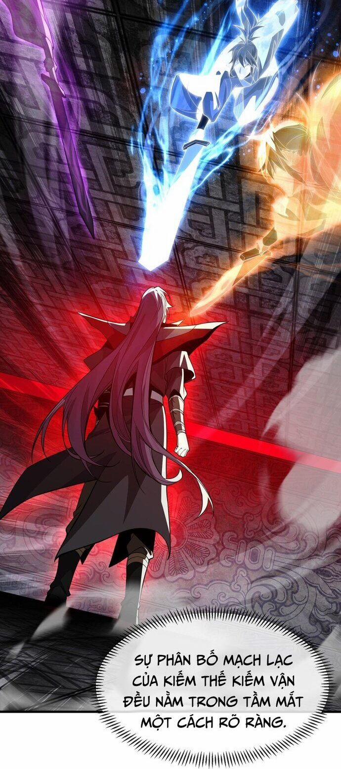 Đại Ái Ma Tôn, Nữ Đồ Đệ Đều Muốn Giết Ta 11 trang 29