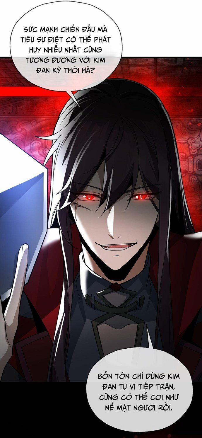 Đại Ái Ma Tôn, Nữ Đồ Đệ Đều Muốn Giết Ta 11 trang 33