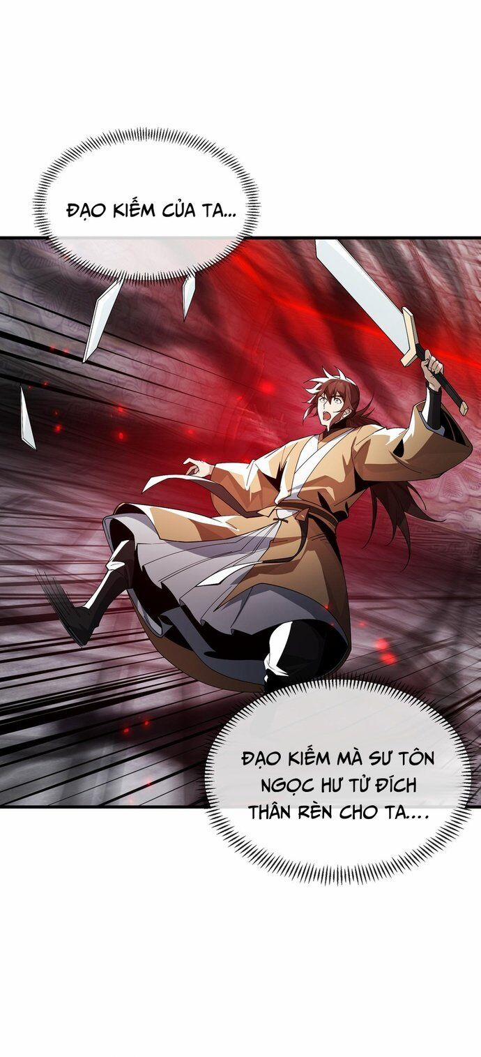 Đại Ái Ma Tôn, Nữ Đồ Đệ Đều Muốn Giết Ta 11 trang 35