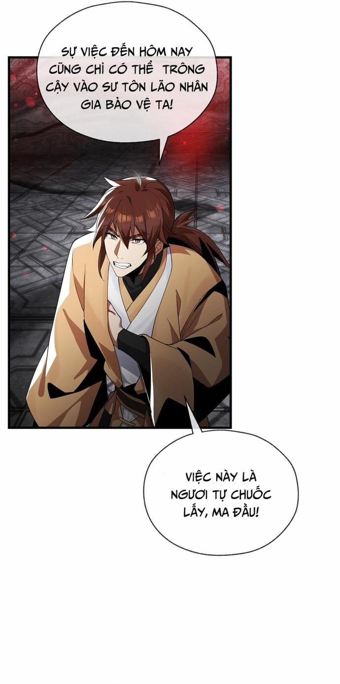 Đại Ái Ma Tôn, Nữ Đồ Đệ Đều Muốn Giết Ta 11 trang 39