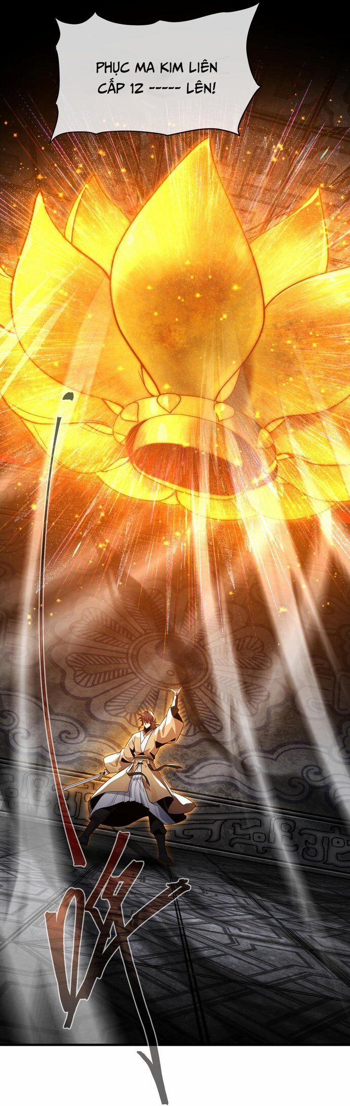 Đại Ái Ma Tôn, Nữ Đồ Đệ Đều Muốn Giết Ta 11 trang 41