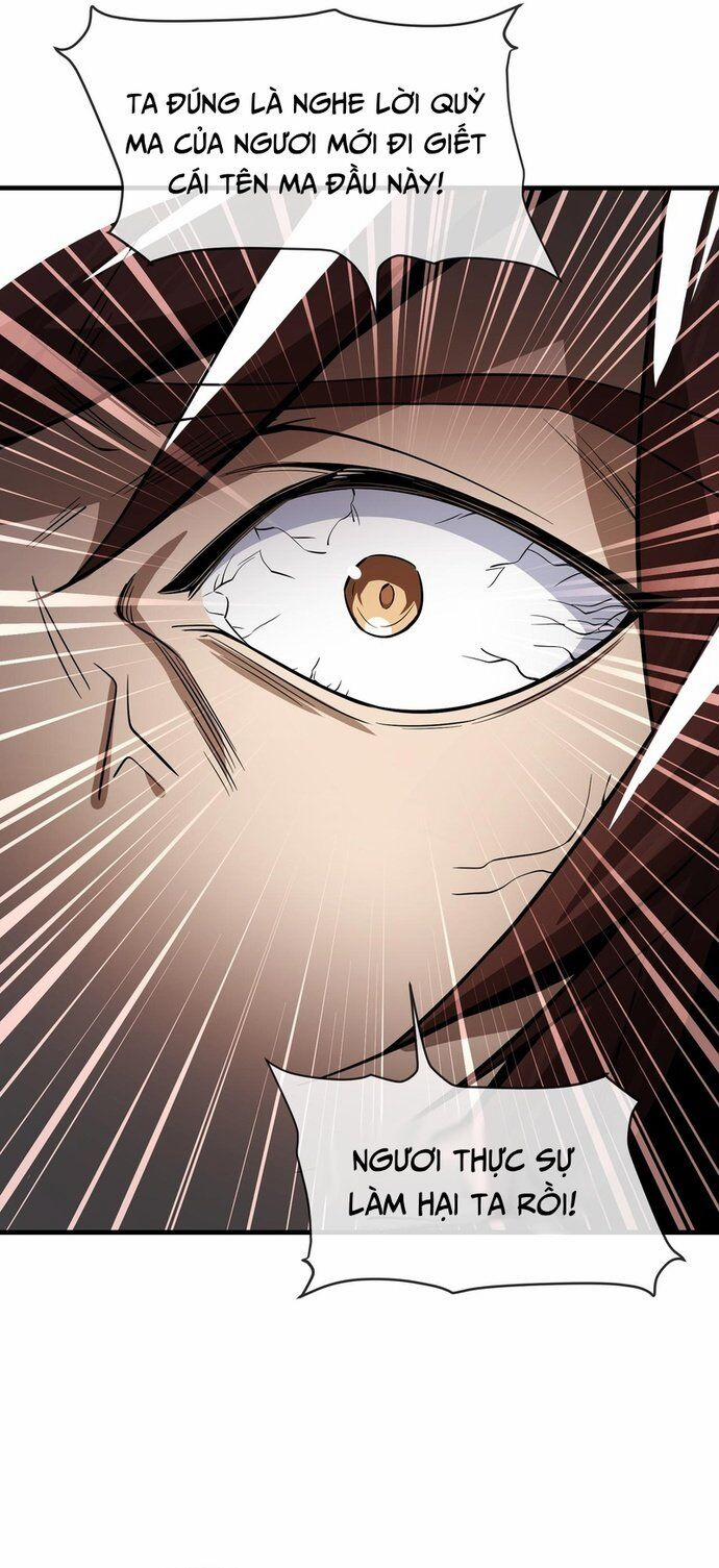 Đại Ái Ma Tôn, Nữ Đồ Đệ Đều Muốn Giết Ta 11 trang 49