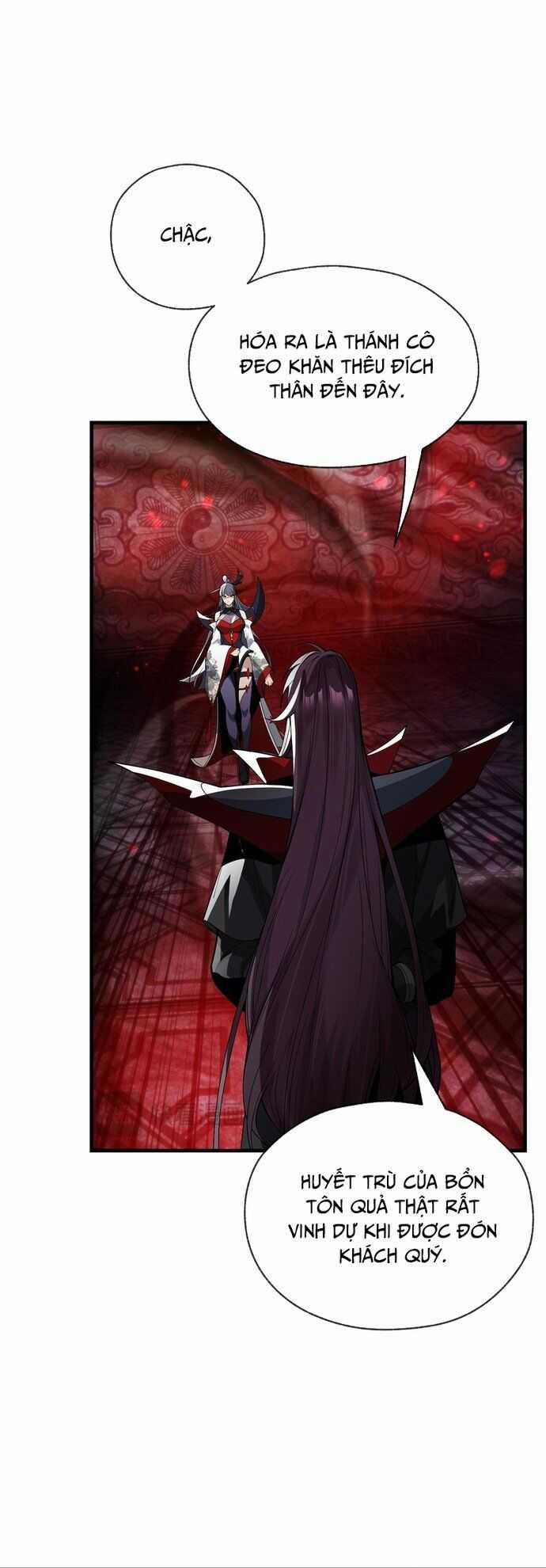 Đại Ái Ma Tôn, Nữ Đồ Đệ Đều Muốn Giết Ta 12 trang 13